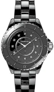 Chanel J12 H5701 Ceramic Black