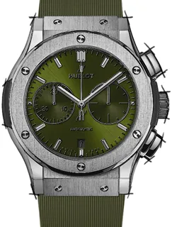 Hublot Classic Fusion 521.NX.8970.RX Titanium