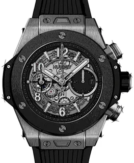 Hublot Big Bang 421.NM.1170.RX Titanium Skeletonized