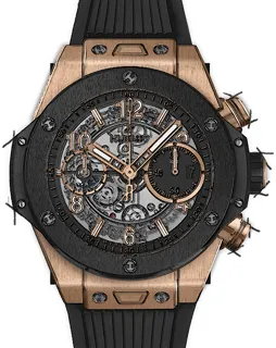 Hublot Big Bang 441.OM.1181.RX Rose gold Skeletonized