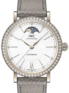 IWC Portofino IW6596-02 | Yellow gold