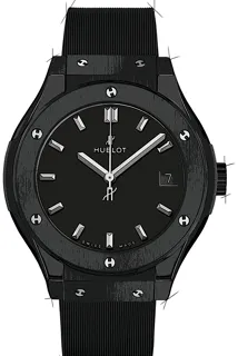 Hublot Classic Fusion 581.CM.1171.RX Black ceramic Black