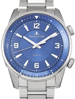 Jaeger-LeCoultre Polaris 9008180 Stainless steel Blue