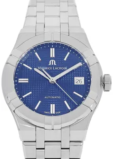 Maurice Lacroix AIKON AI6007-SS002-430-1 Stainless steel