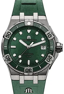 Maurice Lacroix Aikon Venturer AI6057-SSL50-630-5 Stainless steel Green