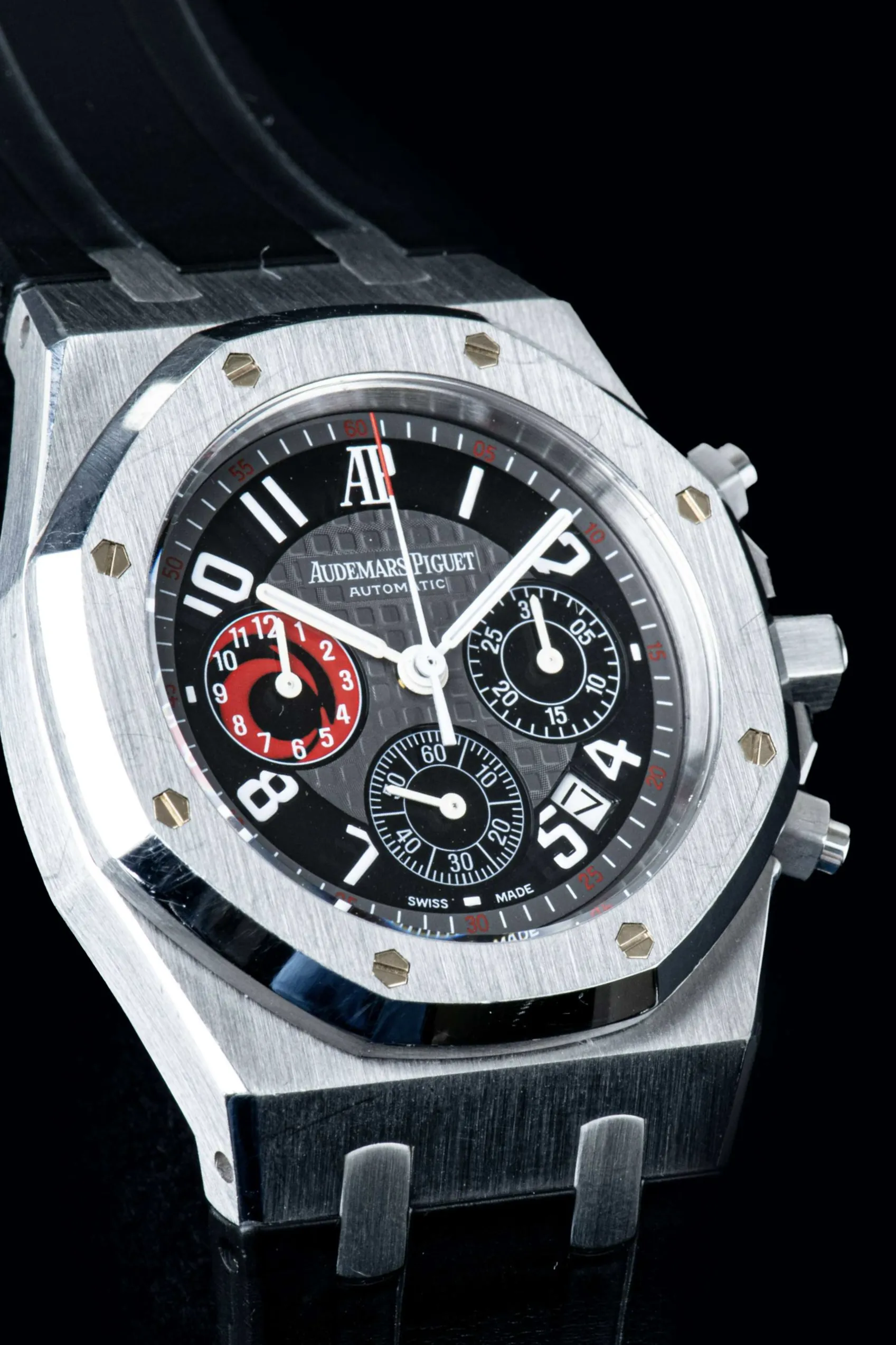 Audemars Piguet Royal Oak 25979ST/O/0002CA/01 39mm Acciaio Nero 1