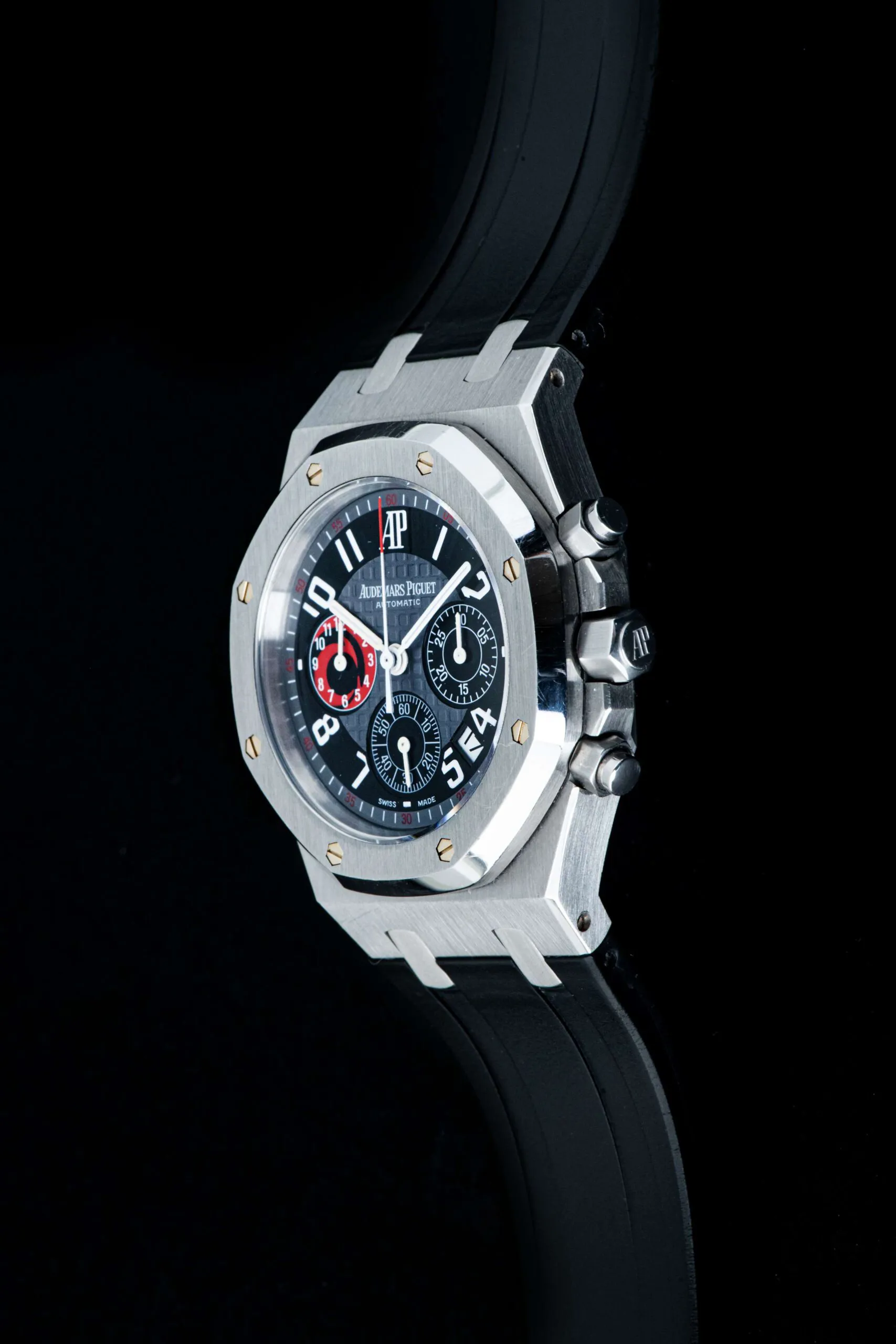 Audemars Piguet Royal Oak 25979ST/O/0002CA/01 39mm Acciaio Nero 2