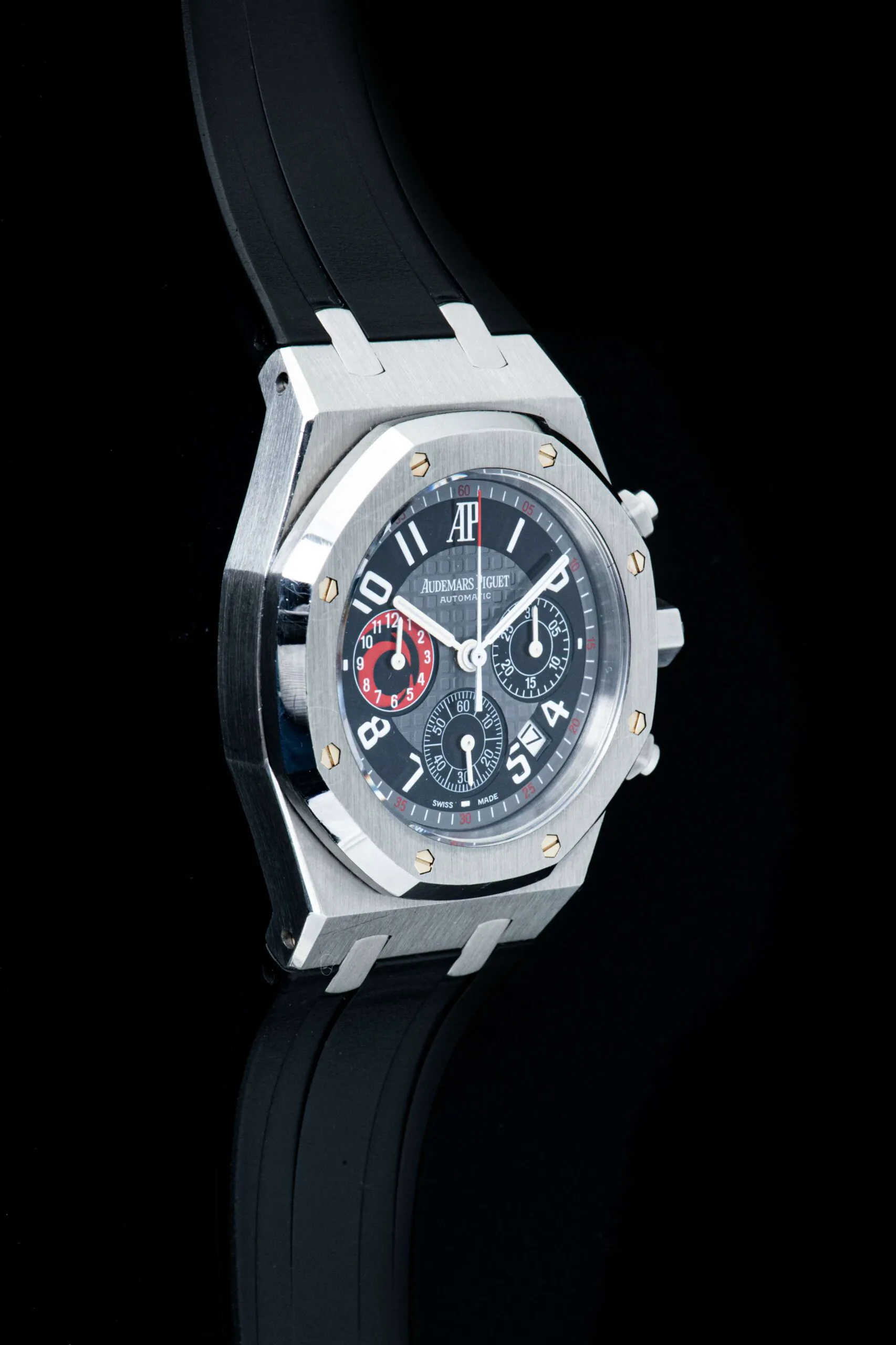 Audemars Piguet Royal Oak 25979ST/O/0002CA/01 39mm Acciaio Nero 3