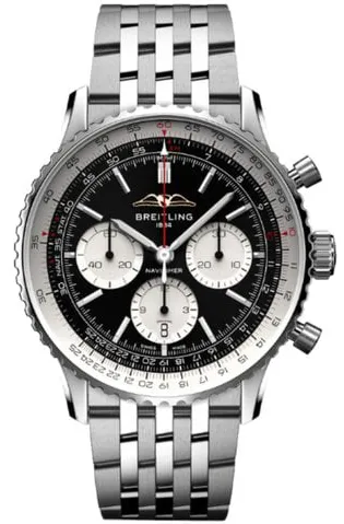 Breitling Navitimer AB0138211B1A1 43mm Stainless steel Black