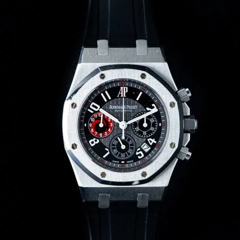 Audemars Piguet Royal Oak 25979ST/O/0002CA/01 39mm Stainless steel Black