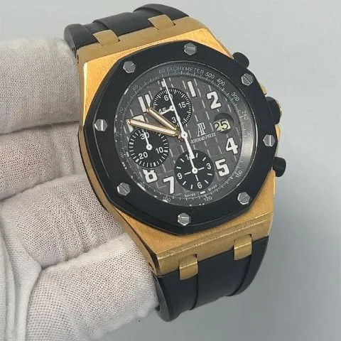 Audemars Piguet Royal Oak Offshore 25940OK.OO.D002CA.01.A 42mm Rose gold Gray