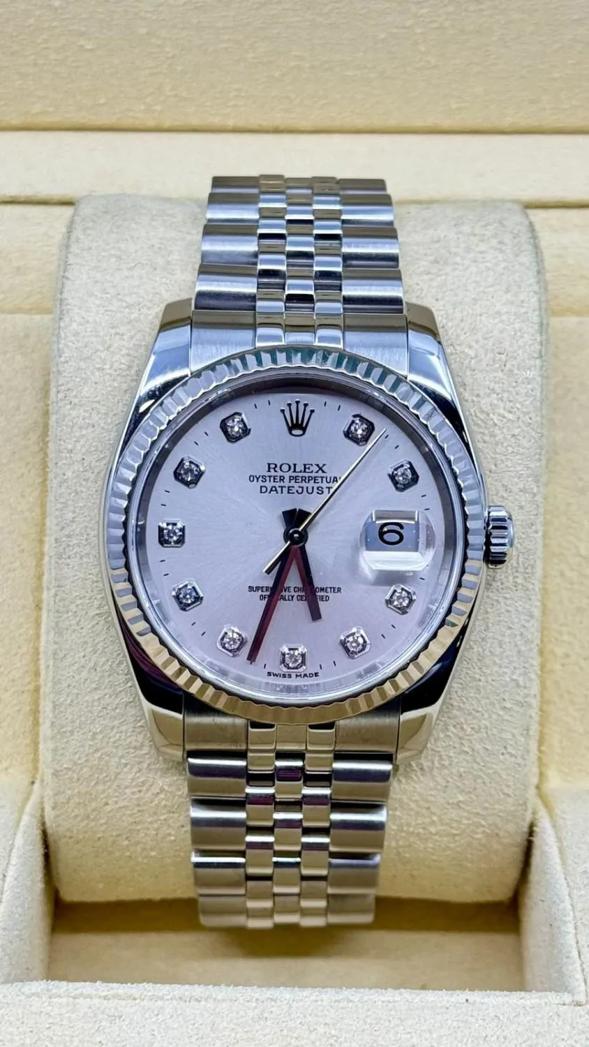 Rolex Datejust 36 116234