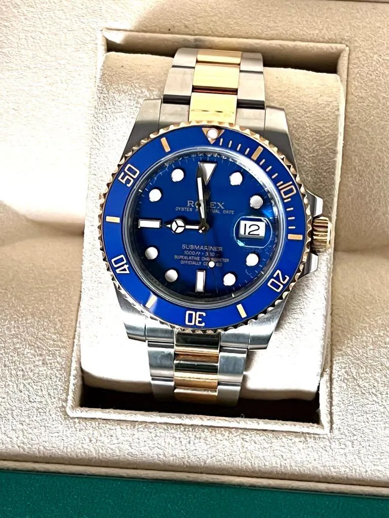 Rolex Submariner Date 116613LB nullmm