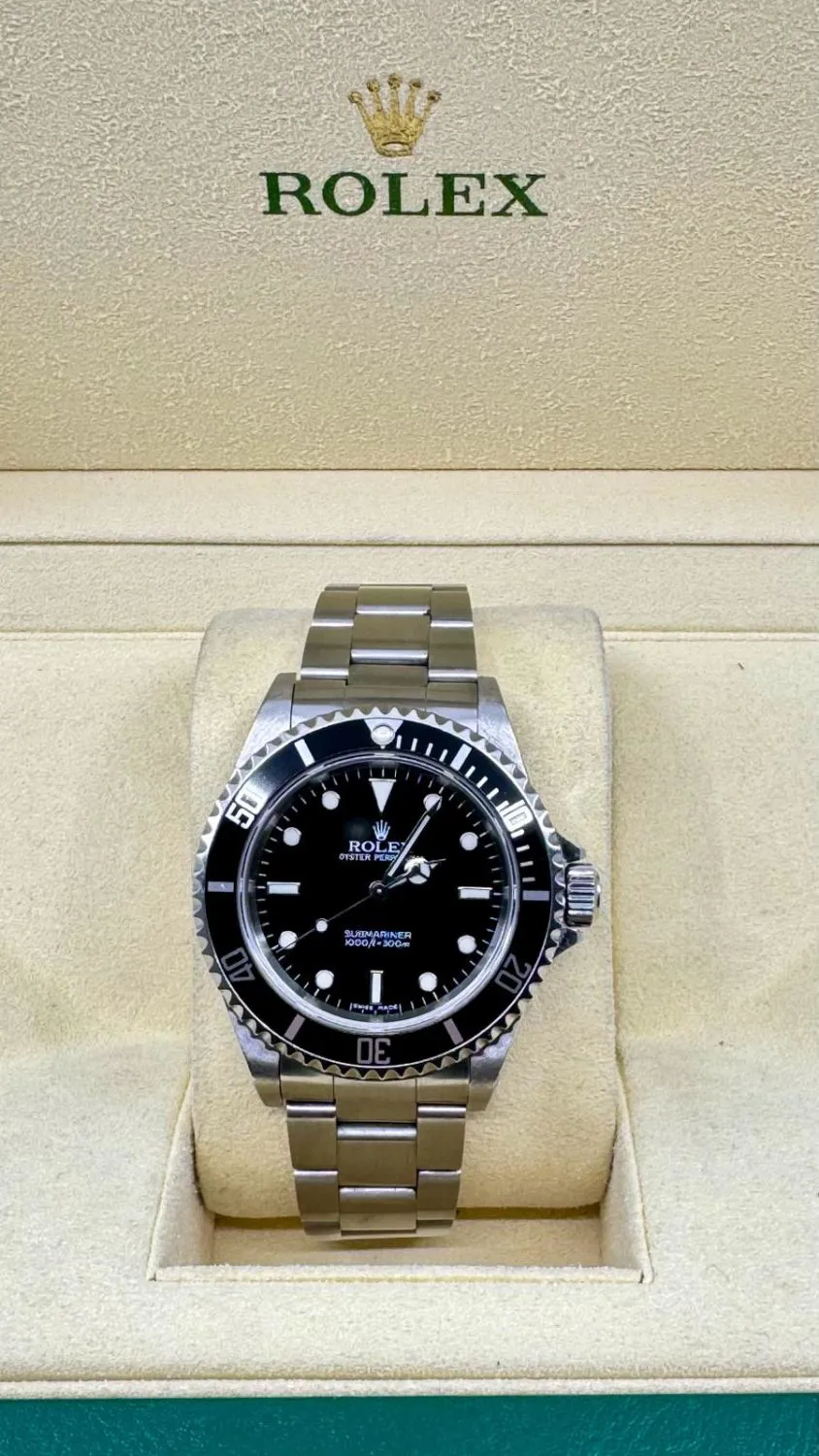 Rolex Submariner 14060 nullmm