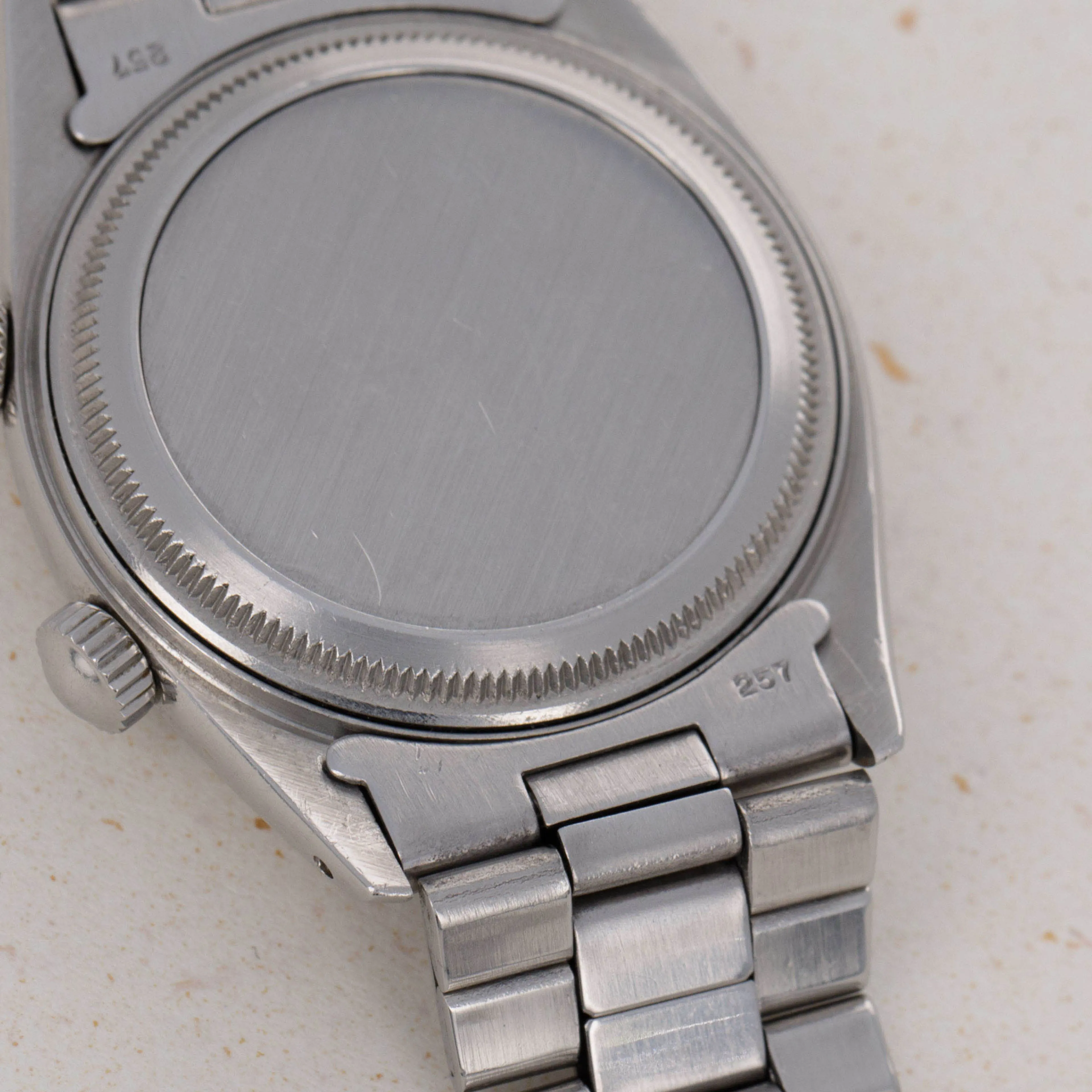 Tudor Advisor 7926 34mm Stainless steel Silver 13