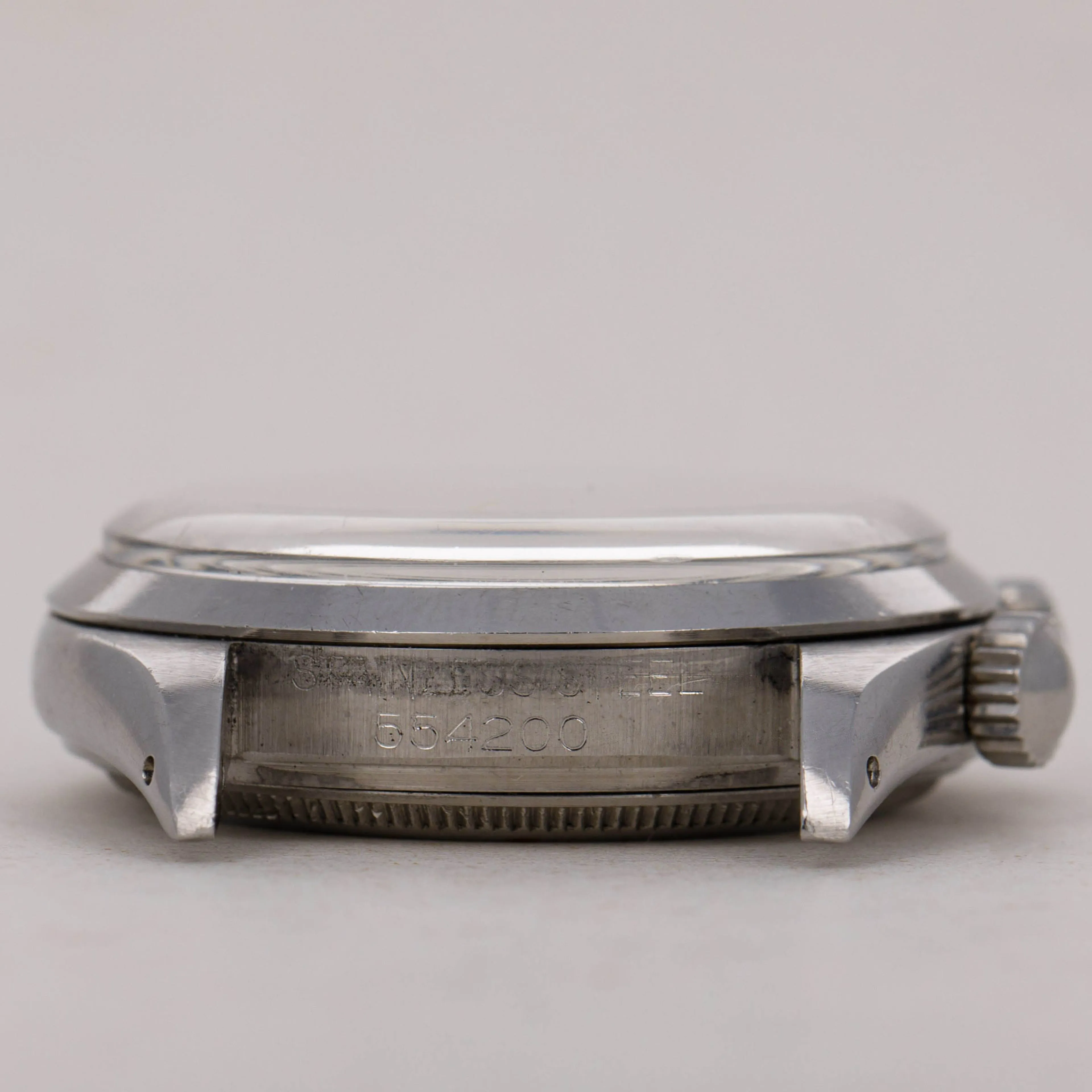 Tudor Advisor 7926 34mm Stainless steel Silver 3