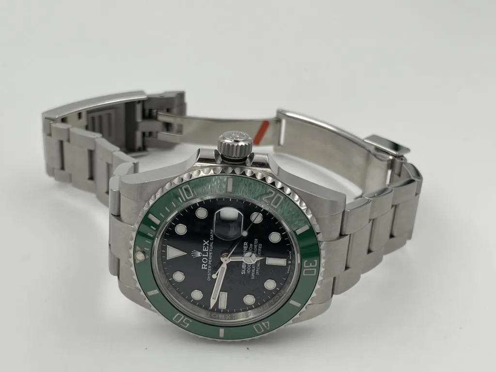 Rolex Submariner 126610 40mm Stainless steel Black 1