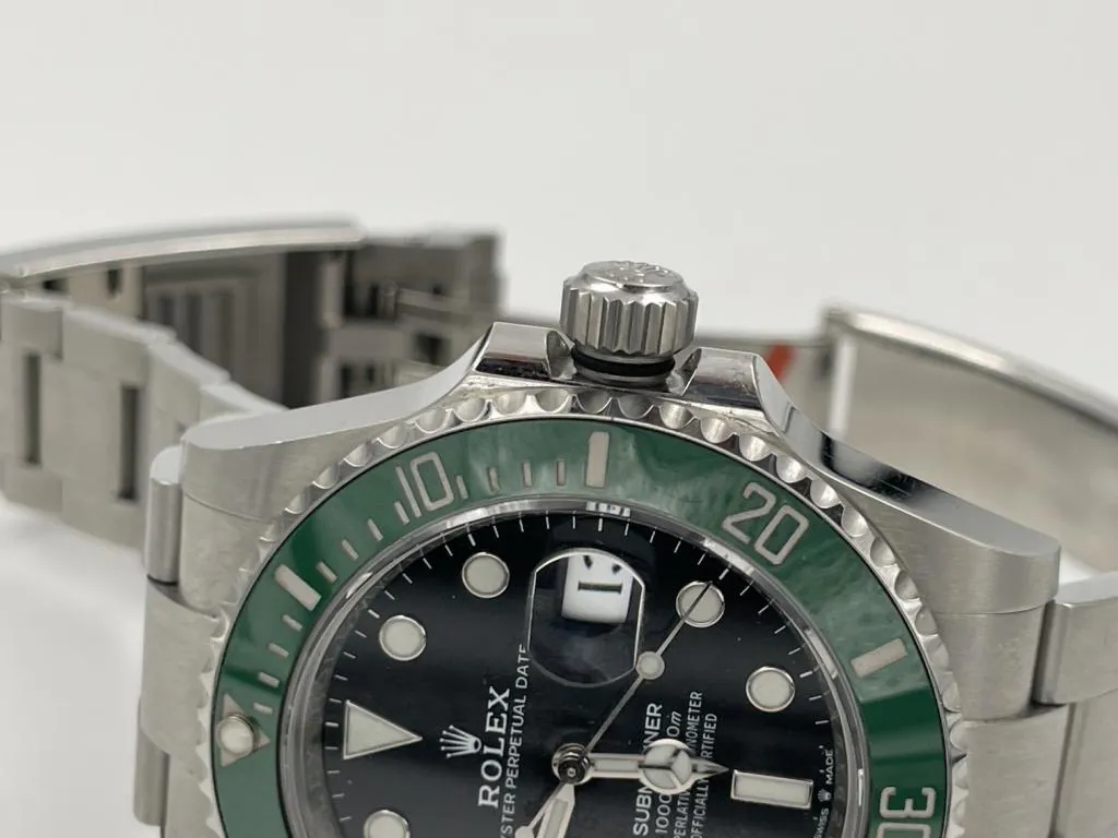 Rolex Submariner 126610 40mm Stainless steel Black 2