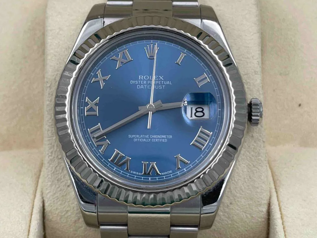 Rolex Datejust II 116334