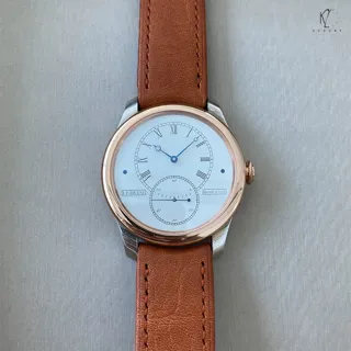 F.P. Journe T-30 Anniversary Tourbillon T30 Rose gold White