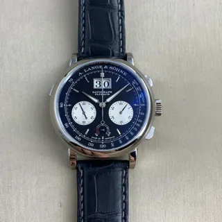 A. Lange & Söhne Datograph Up/Down 405.035 Platinum