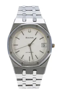 Bulova Royal Oak 12055 Stainless steel Silver