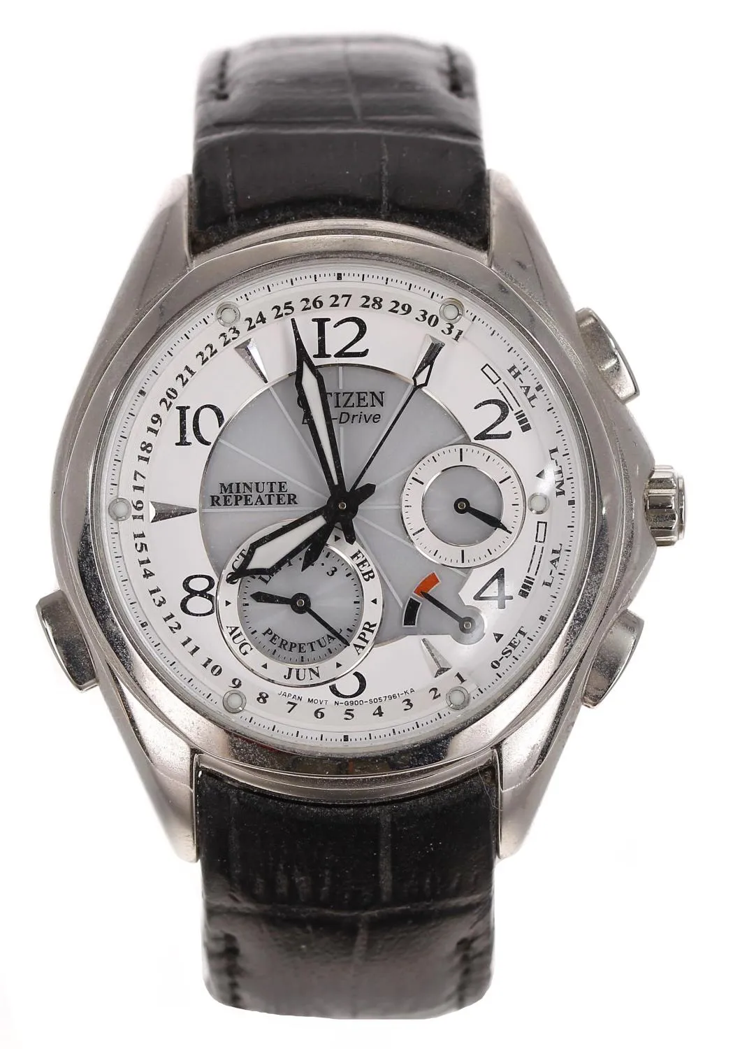 Citizen Eco-Drive G900-T009379