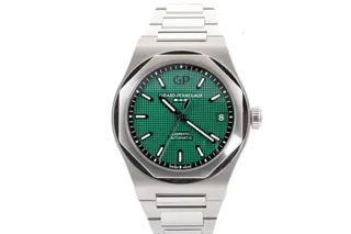 Girard-Perregaux Laureato 81010-11-3153-1CM Stainless steel