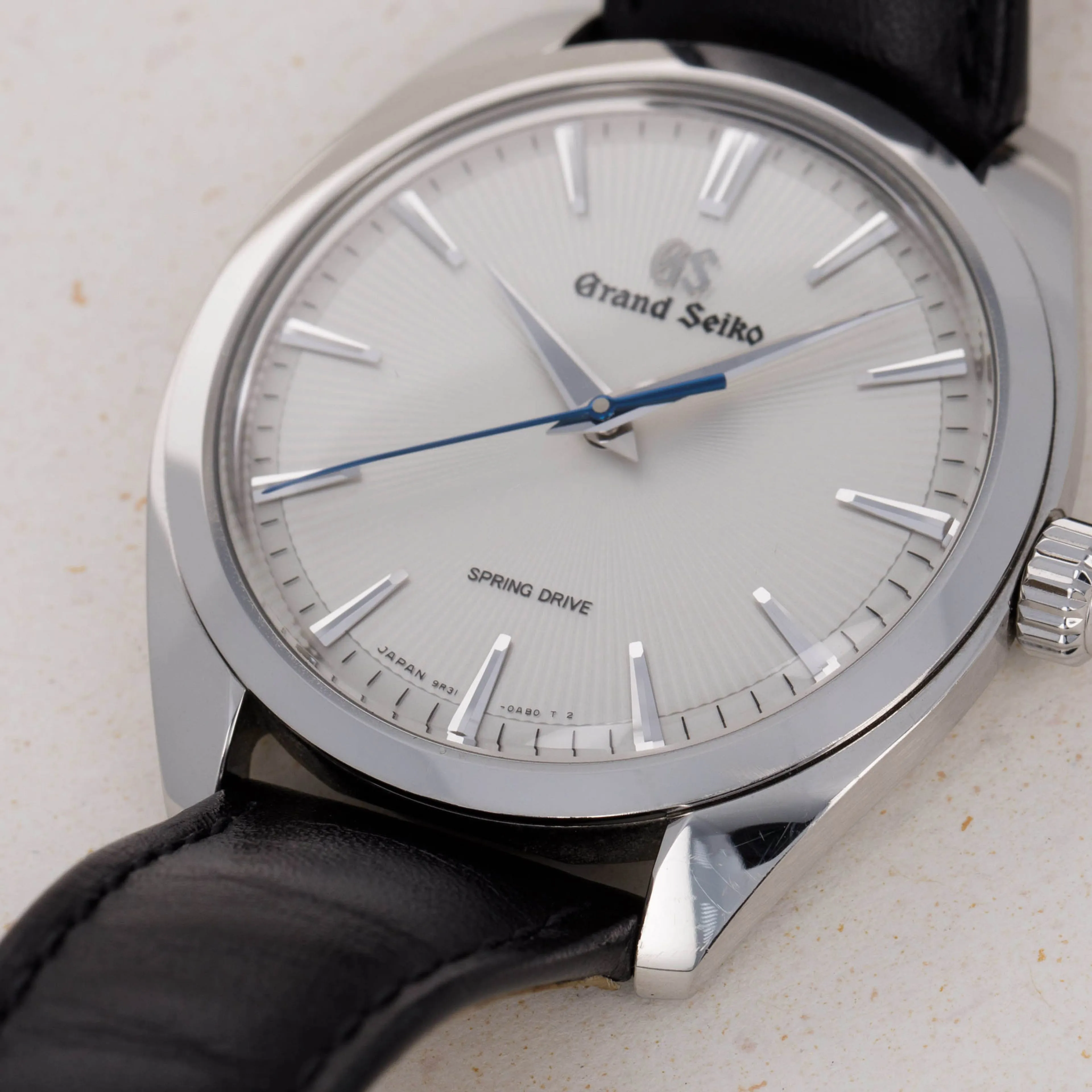 Grand Seiko Elegance SBGY003G 38.5mm Stainless steel Silver 2