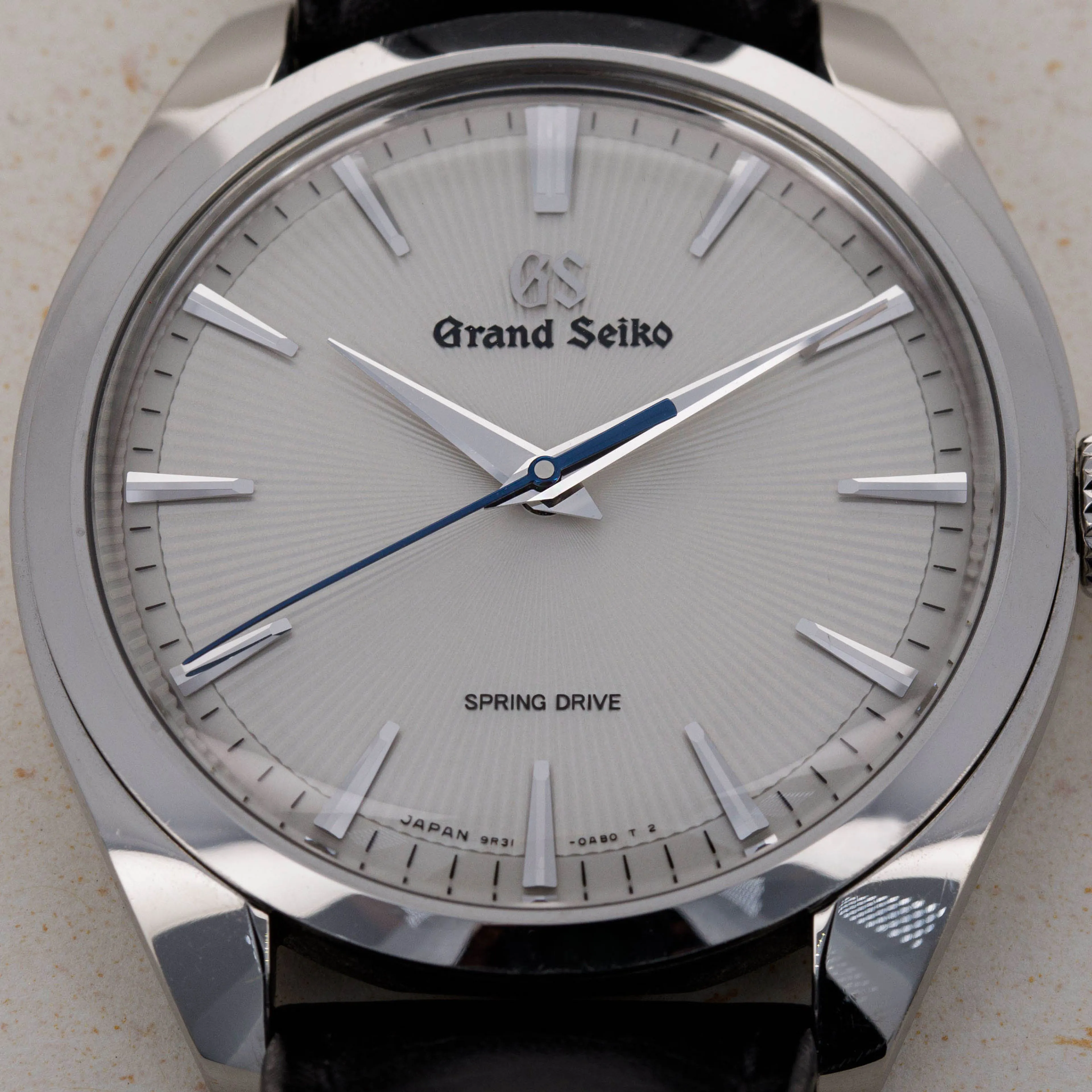 Grand Seiko Elegance SBGY003G 38.5mm Stainless steel Silver 10