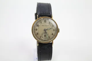 Jaeger-LeCoultre Brass Cream