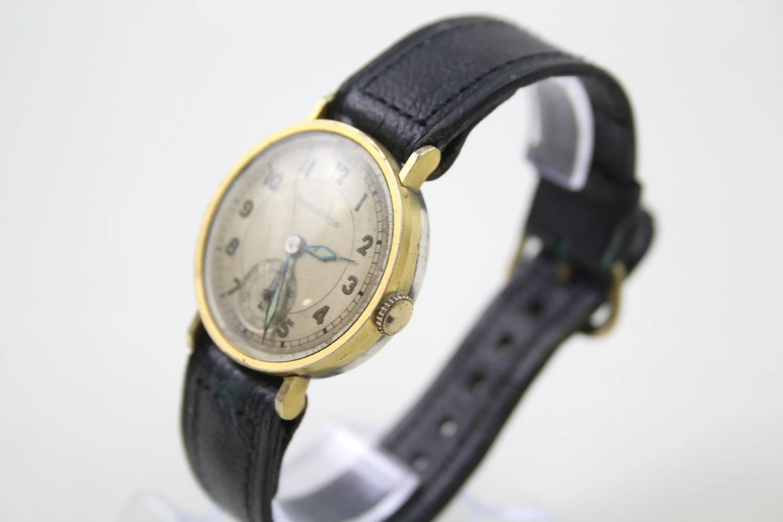 Jaeger-LeCoultre 31mm Brass Cream 4