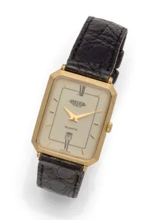 Jaeger-LeCoultre Stainless steel and Gold-plated