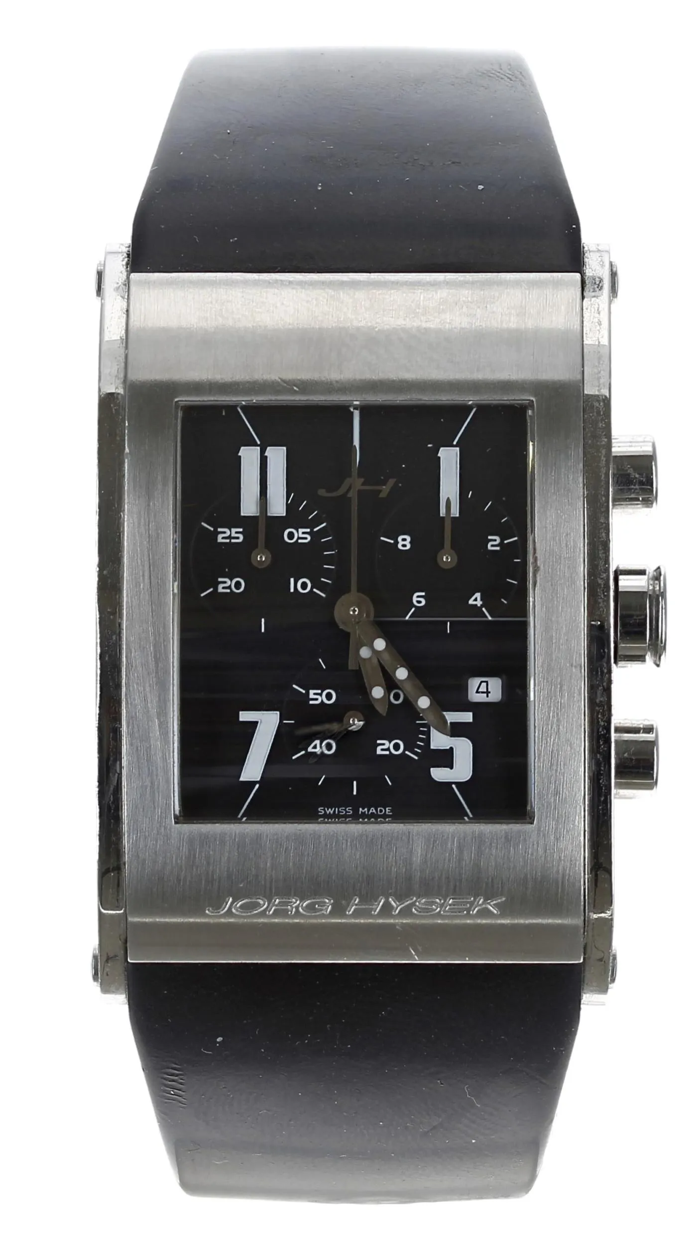 Jorg Hysek Kilada Hysek 32mm Stainless steel Black