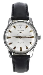 Longines Conquest Heritage L16114 Stainless steel Silver