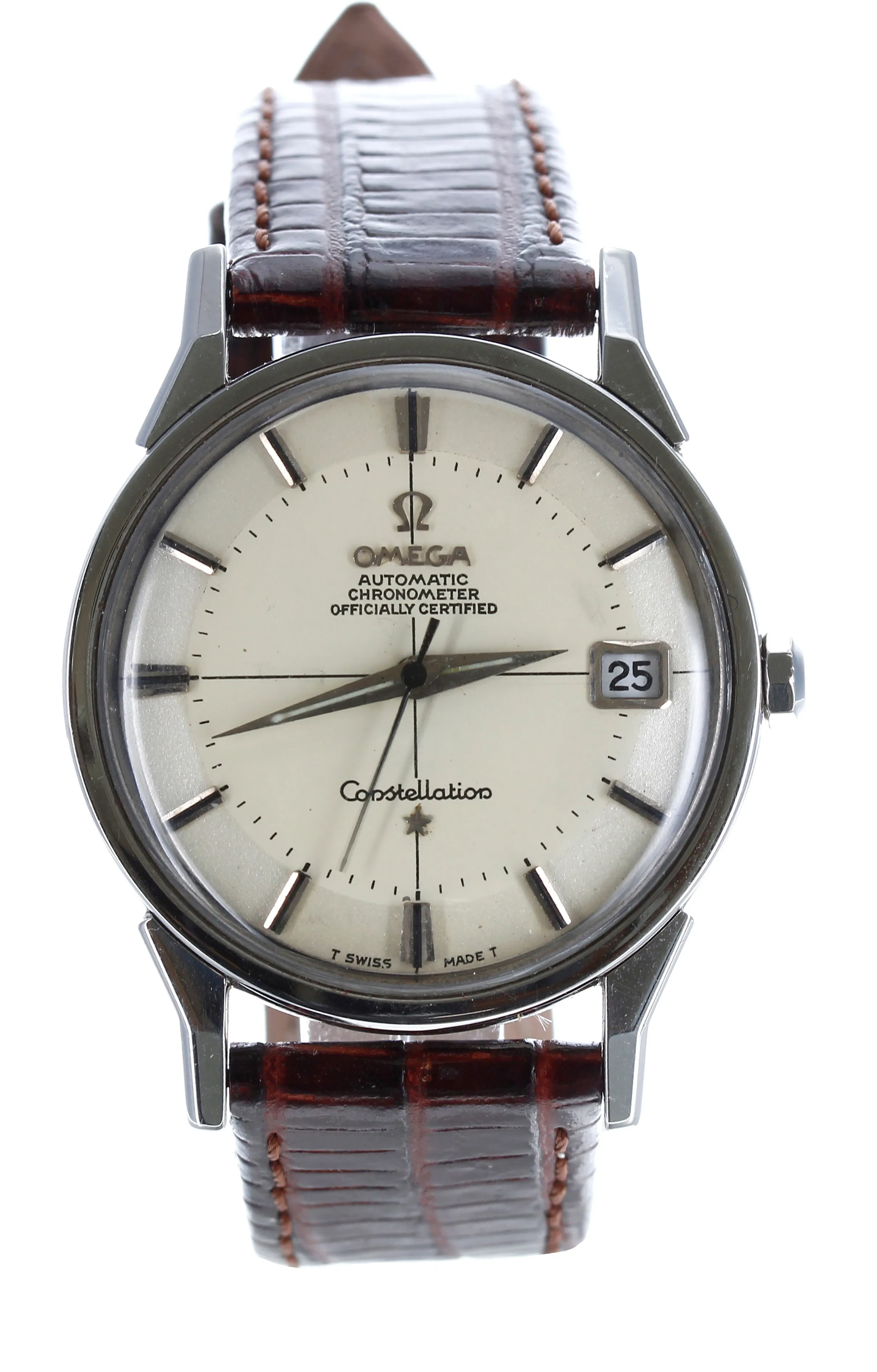 Omega Constellation Chronometer 14902