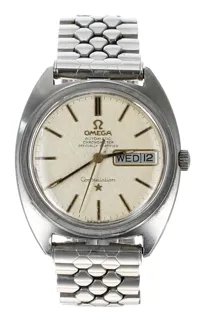 Omega Constellation 168.019 Stainless steel Silver