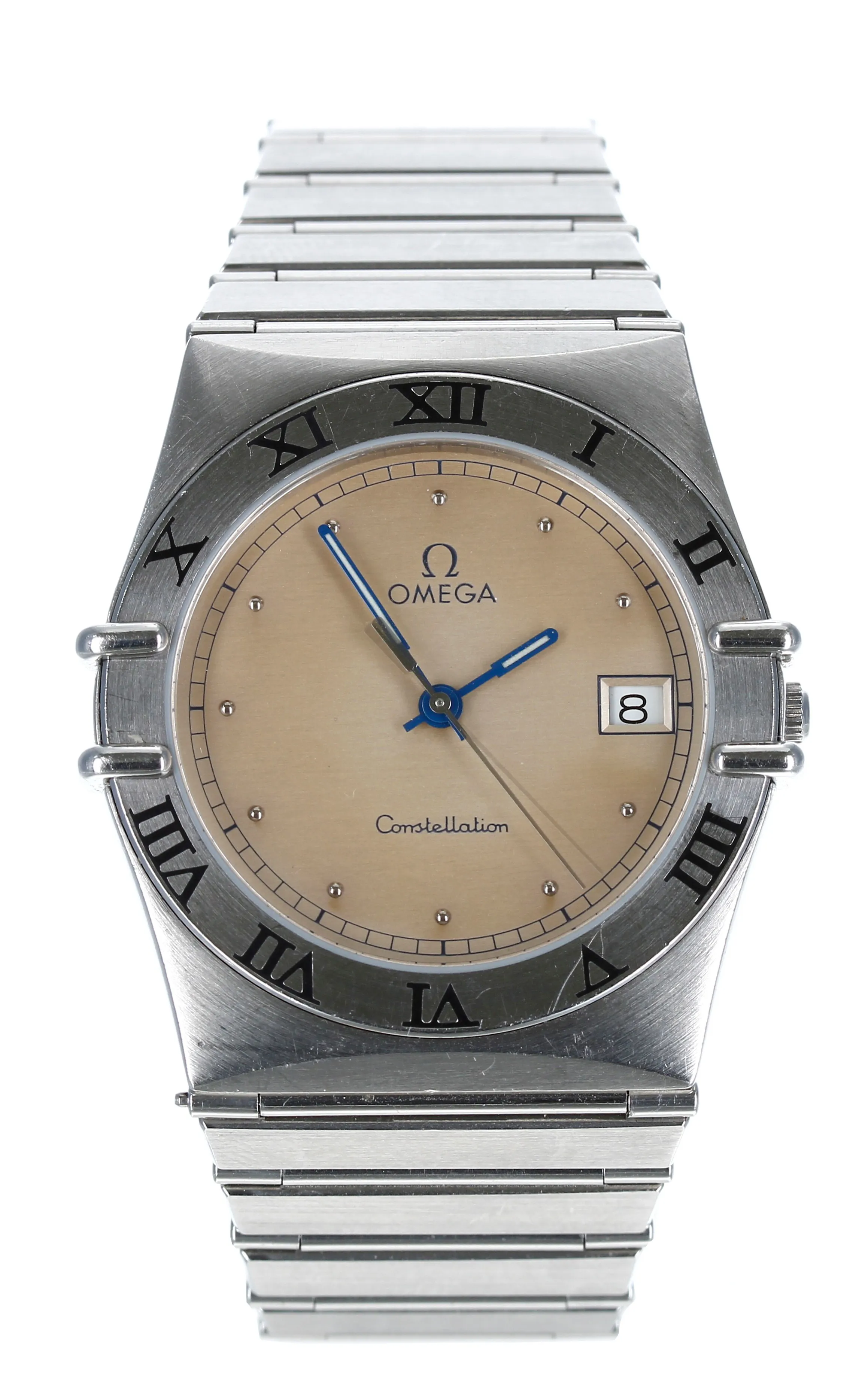 Omega Constellation nullmm