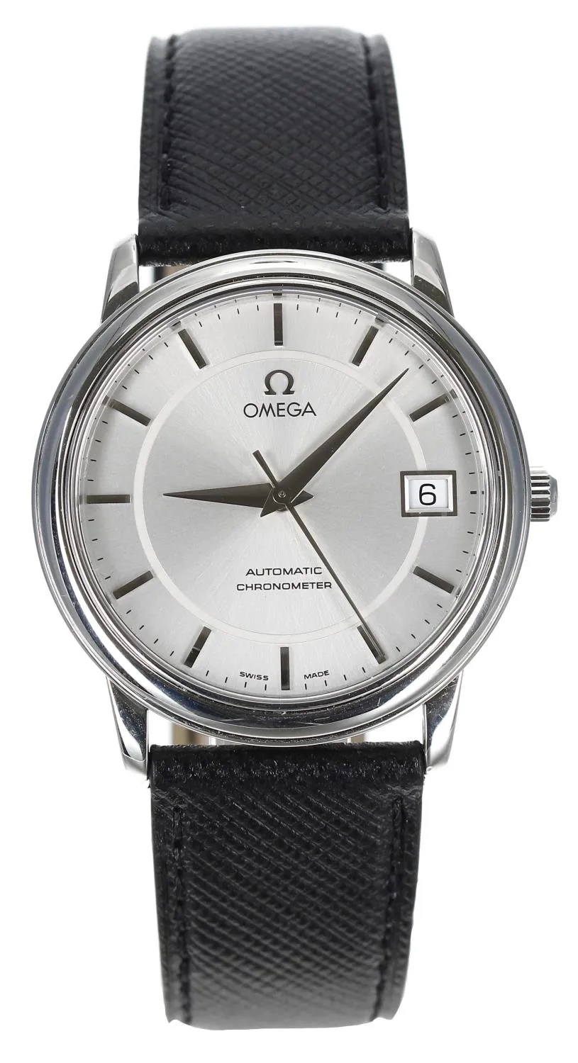 Omega De Ville Prestige 168.1050