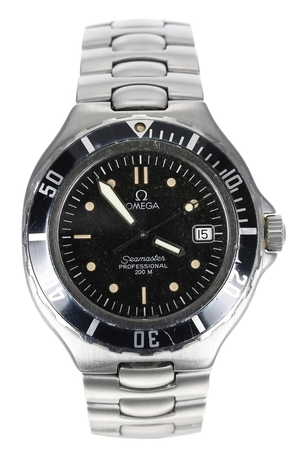 Omega Seamaster 396.1052 nullmm