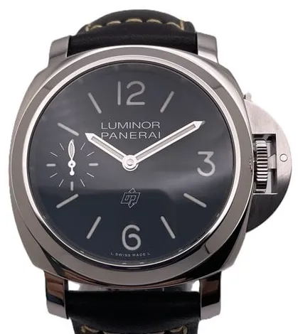 Panerai Luminor PAM01084 44mm Stainless steel Black