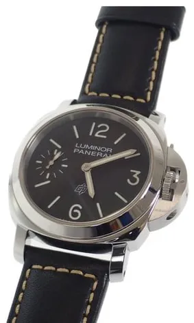 Panerai Luminor PAM01084 44mm Stainless steel Black