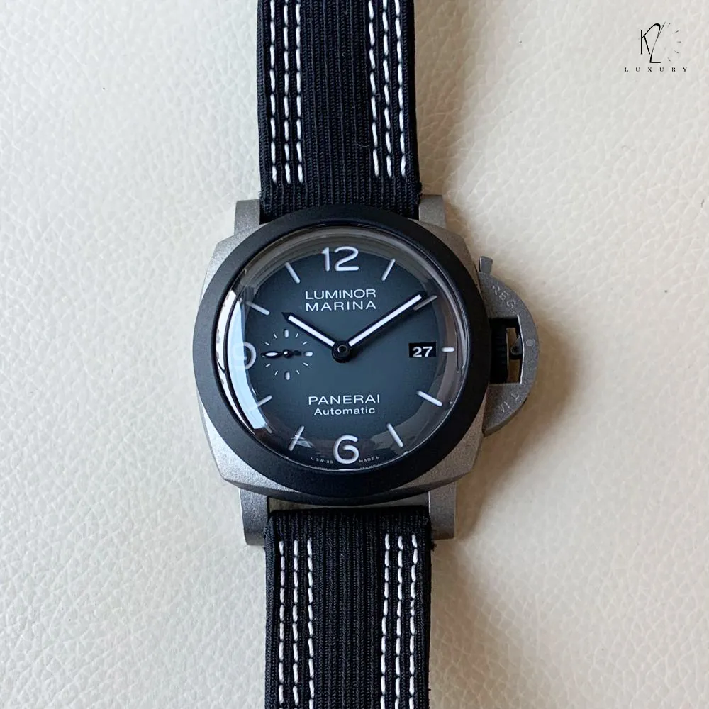 Panerai Luminor 1950 PAM01122 44mm Titanium