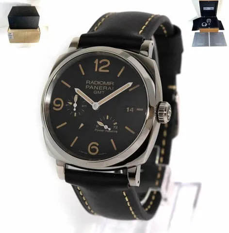 Panerai Radiomir PAM 00628 45mm Black