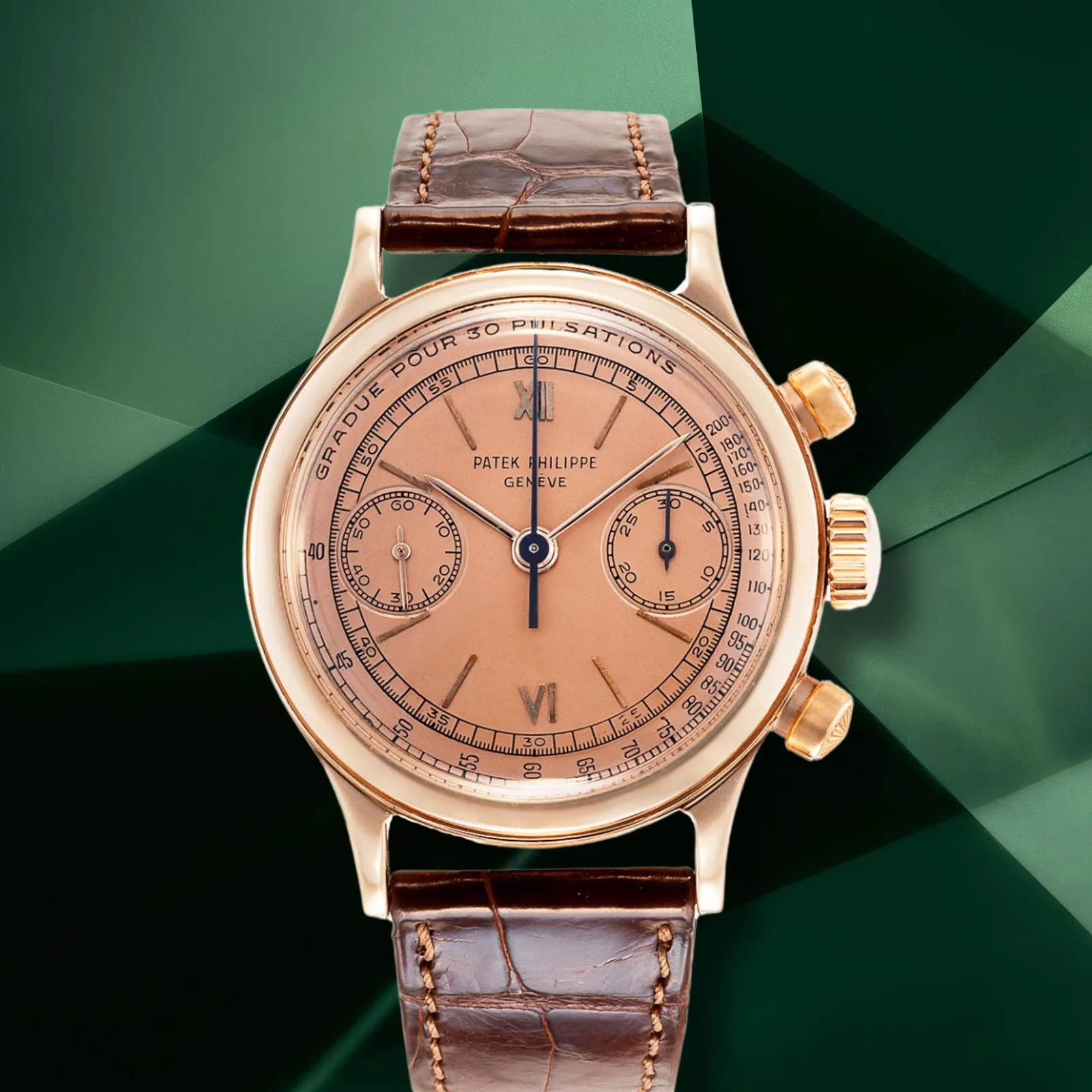 Patek Philippe Chronograph 1463