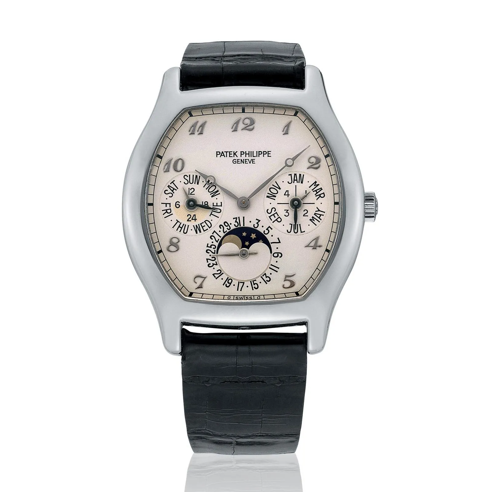 Patek Philippe Perpetual Calendar 5040P