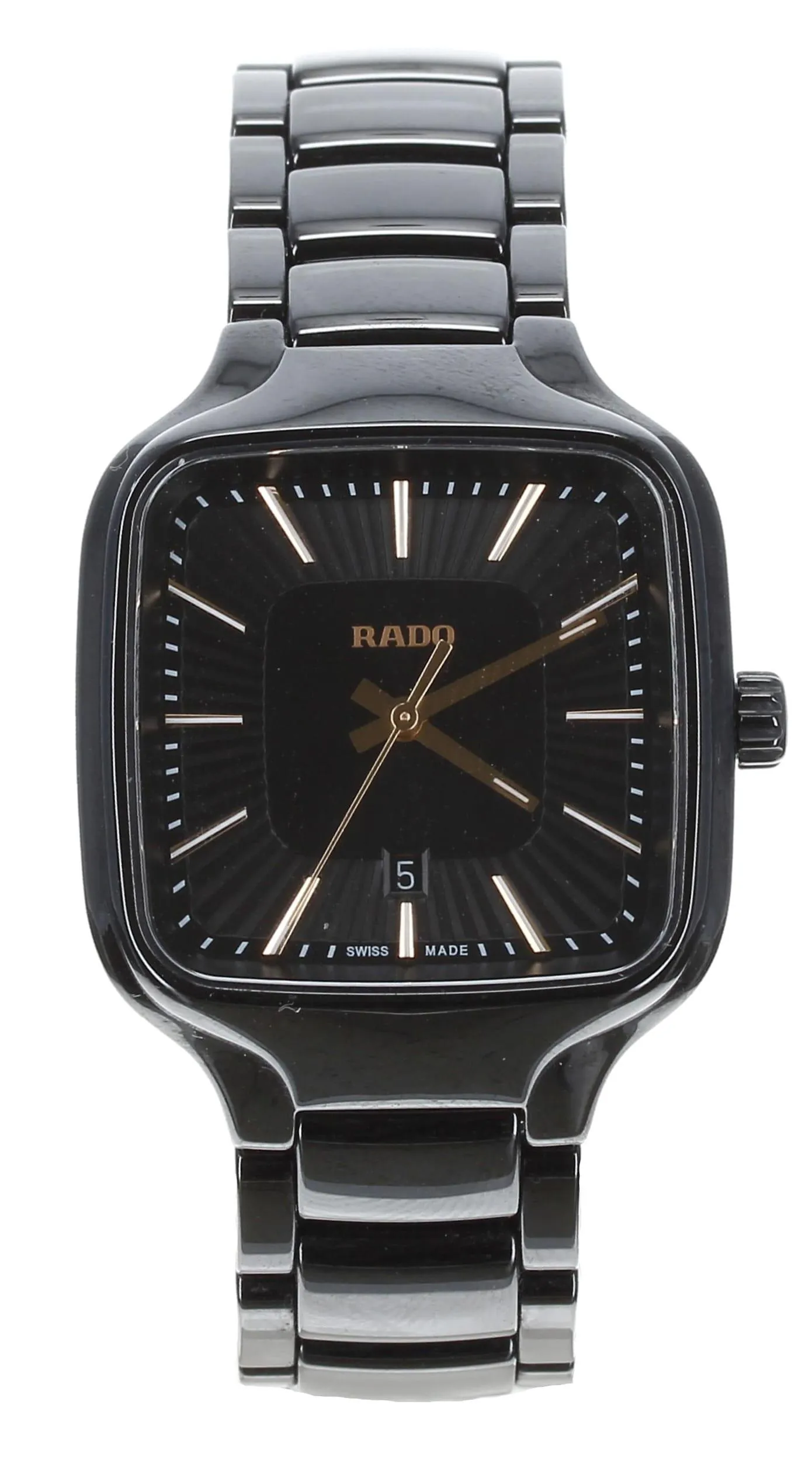 Rado True R27080172 29mm Ceramic Black