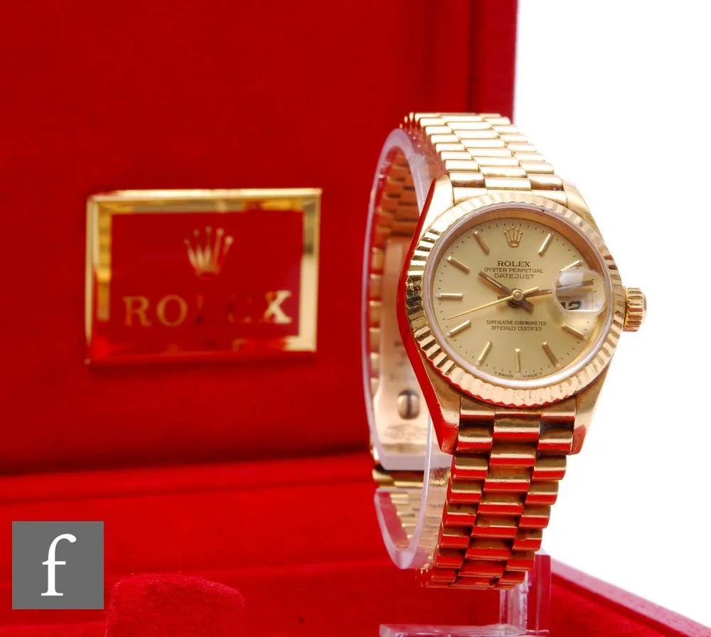 Rolex Lady-Datejust 69178 nullmm