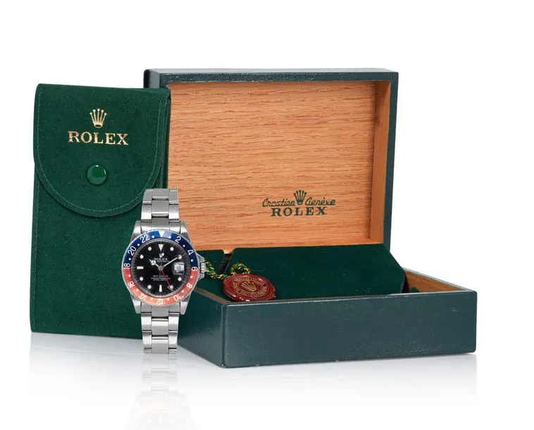 Rolex GMT-Master 16750
