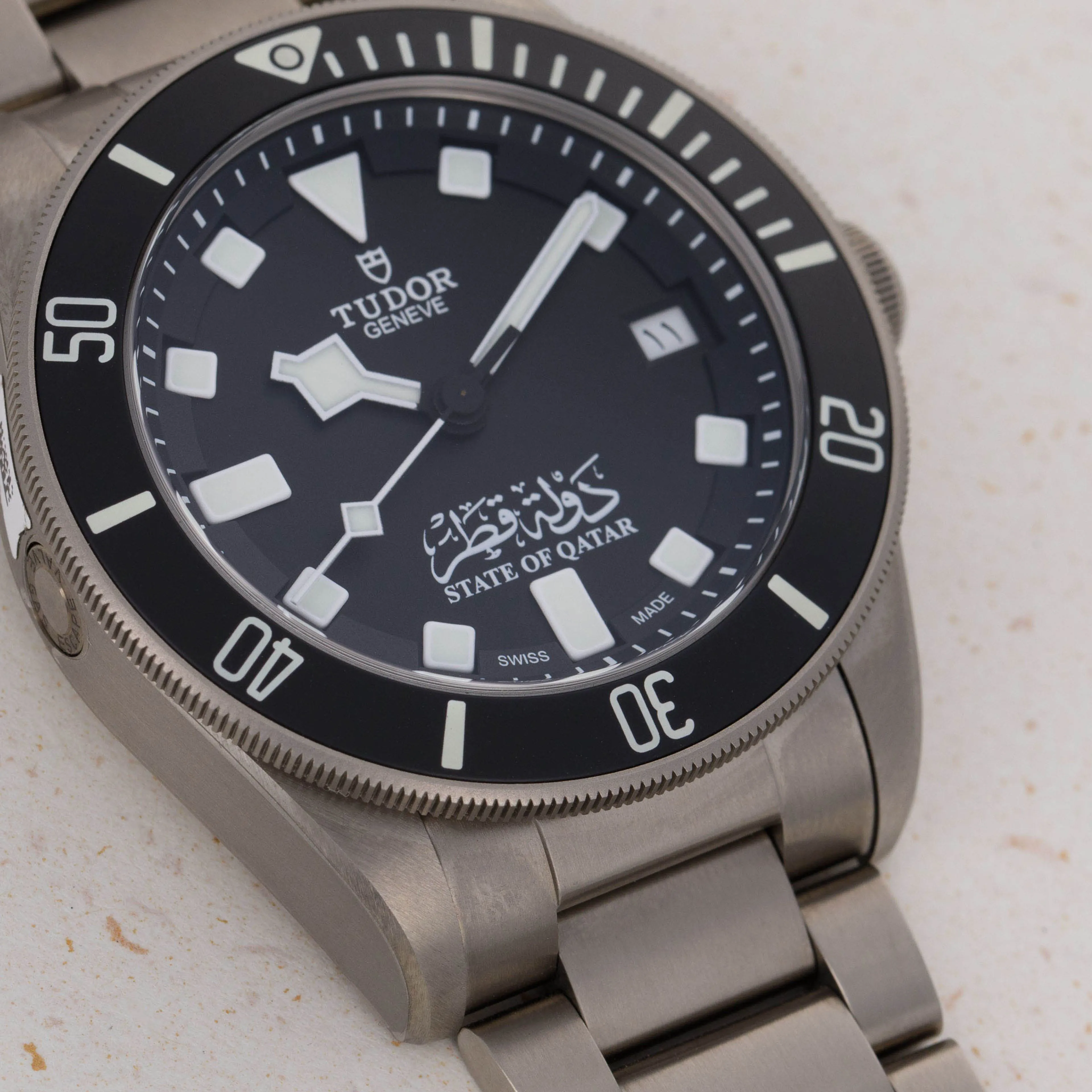 Tudor Pelagos 25600TN 42mm Titanium Black 1